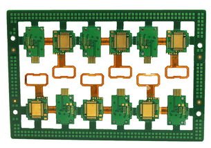 rigid flex pcb