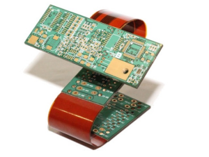 rigid flexible pcb